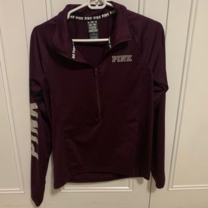 quarter zip long sleeve